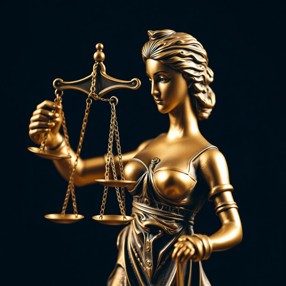 Symbole de la Justice