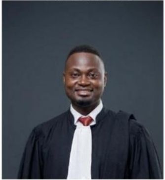 Me Fabrice NGOYI